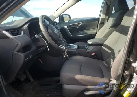 2023 Toyota Rav4 Le from USA, damaged, VIN 4T3MWRFV8PU094822